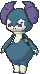 showdown male shiny animated preview