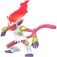 go male shiny preview