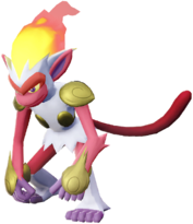 legends arceus male shiny preview