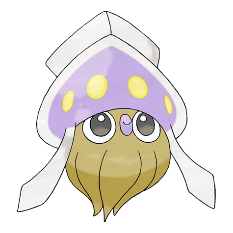 official artwork male shiny