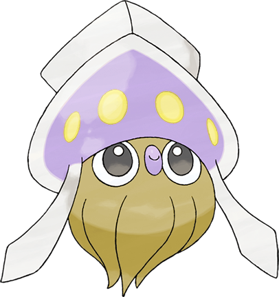 official artwork male shiny preview