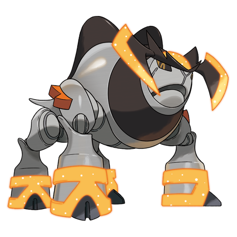 official artwork male