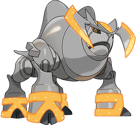 official artwork male shiny preview