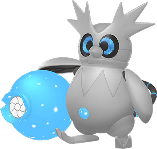 home male shiny preview