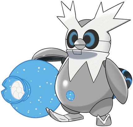 official artwork male shiny preview