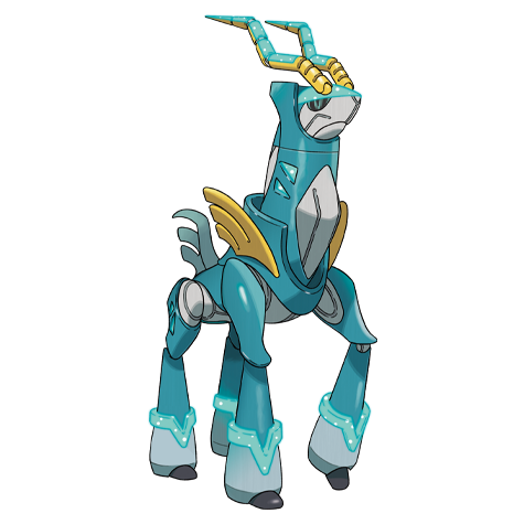 official artwork male