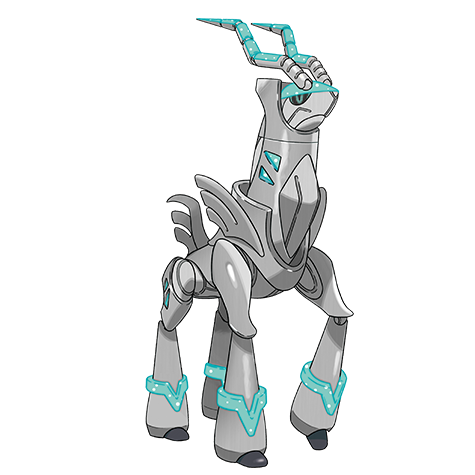 official artwork male shiny