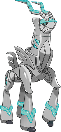 official artwork male shiny preview