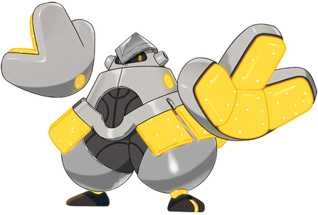 official artwork male shiny preview