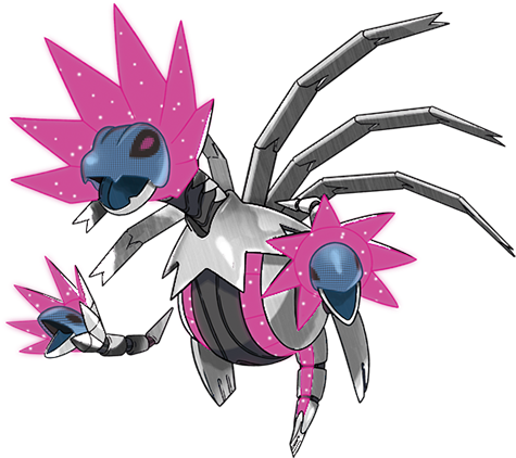 official artwork male shiny preview