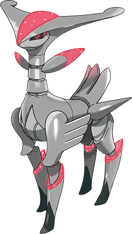 official artwork male shiny preview