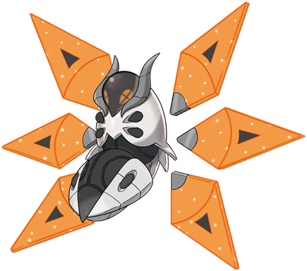 official artwork male shiny preview