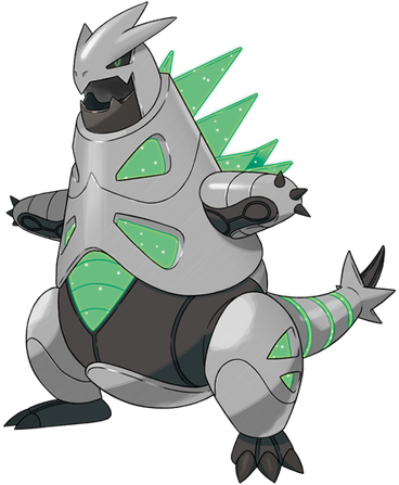 official artwork male shiny preview