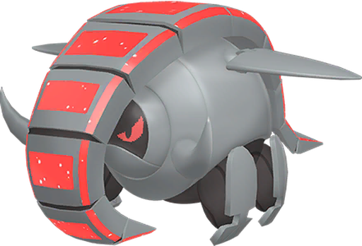 home male shiny preview