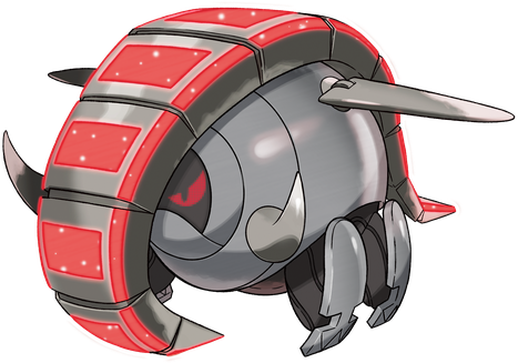 official artwork male shiny preview