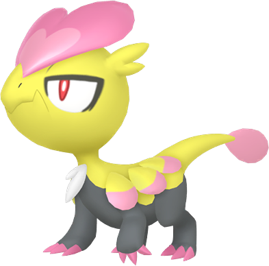 home male shiny preview