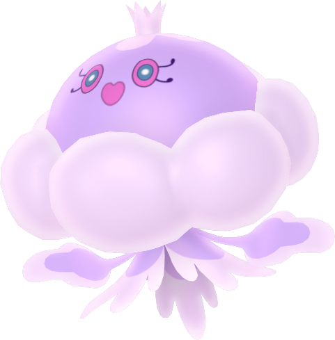 home female shiny preview