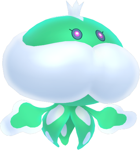 home male shiny preview