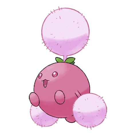 official artwork male shiny