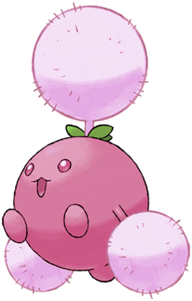 official artwork male shiny preview