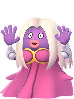 go male shiny preview