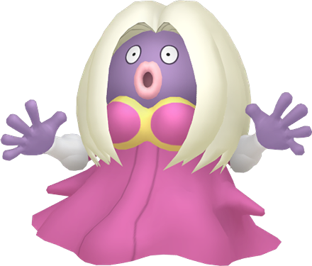 home male shiny preview