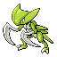 emerald male shiny