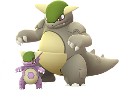 go male shiny preview