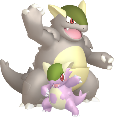 home male shiny preview