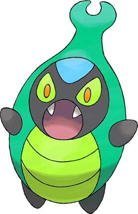 official artwork male shiny preview