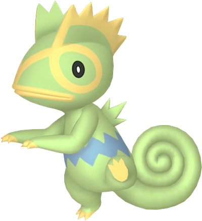 home male shiny preview