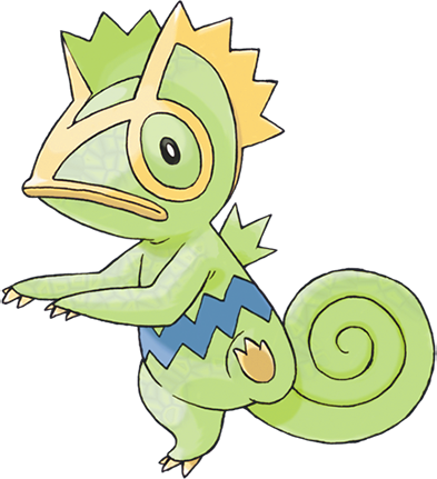 official artwork male shiny preview