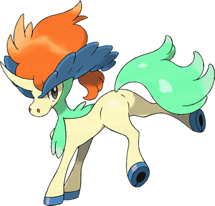 official artwork male shiny preview