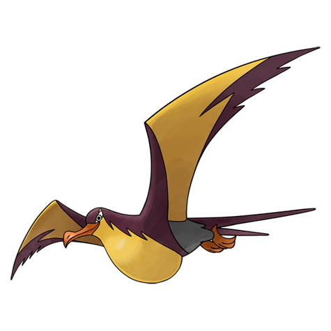 official artwork male shiny