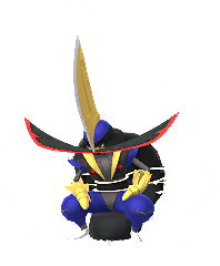 go male shiny preview