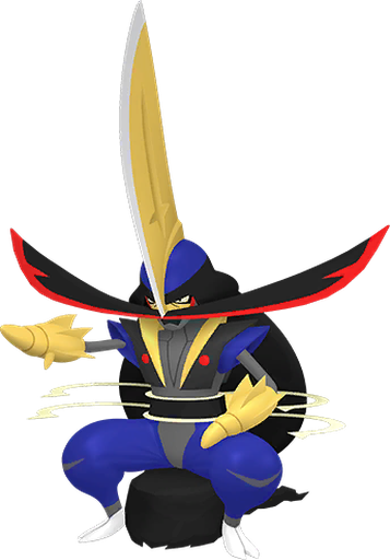 home male shiny preview