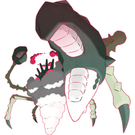 official artwork male shiny