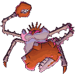 showdown male animated preview