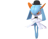 go male shiny preview