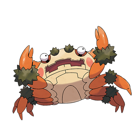 official artwork male