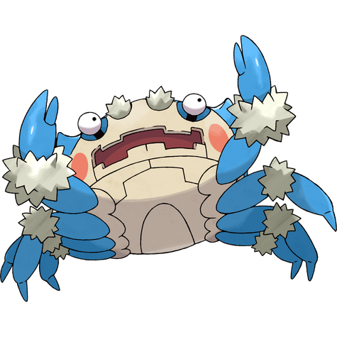 official artwork male shiny