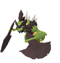 go male shiny preview