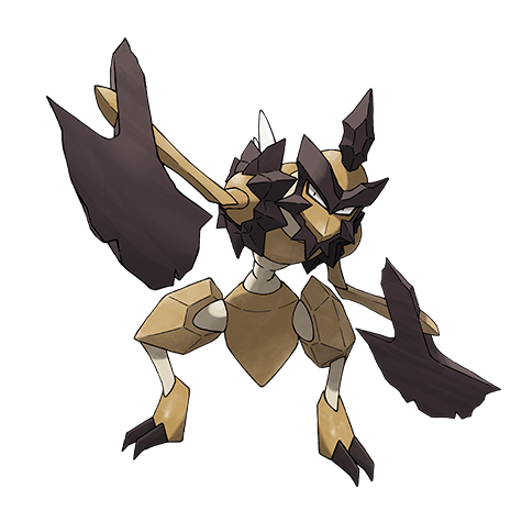 official artwork male