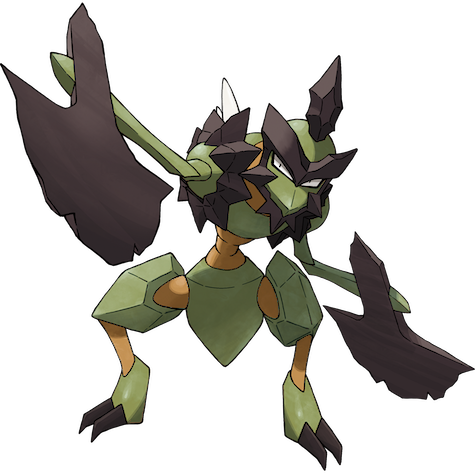 official artwork male shiny preview