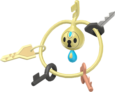 home male shiny preview