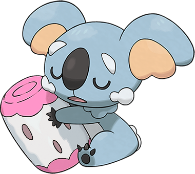 official artwork male shiny preview