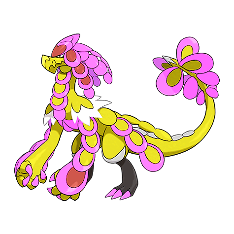 official artwork male shiny