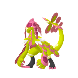 go male shiny