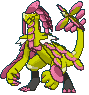showdown male shiny animated preview