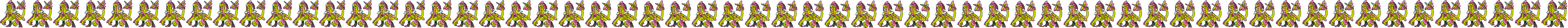 showdown male shiny animated sheet
